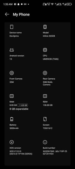 infinix