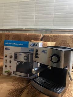 coffeemaker
