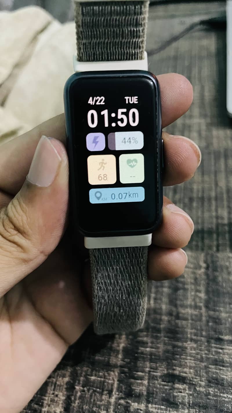 Huawei band 7 2
