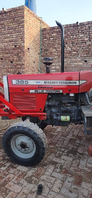 Messy ferguson 385 0