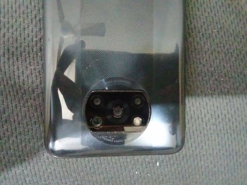 Poco X3 Nfc gaming phone ha 10/10 ha 6/128 1