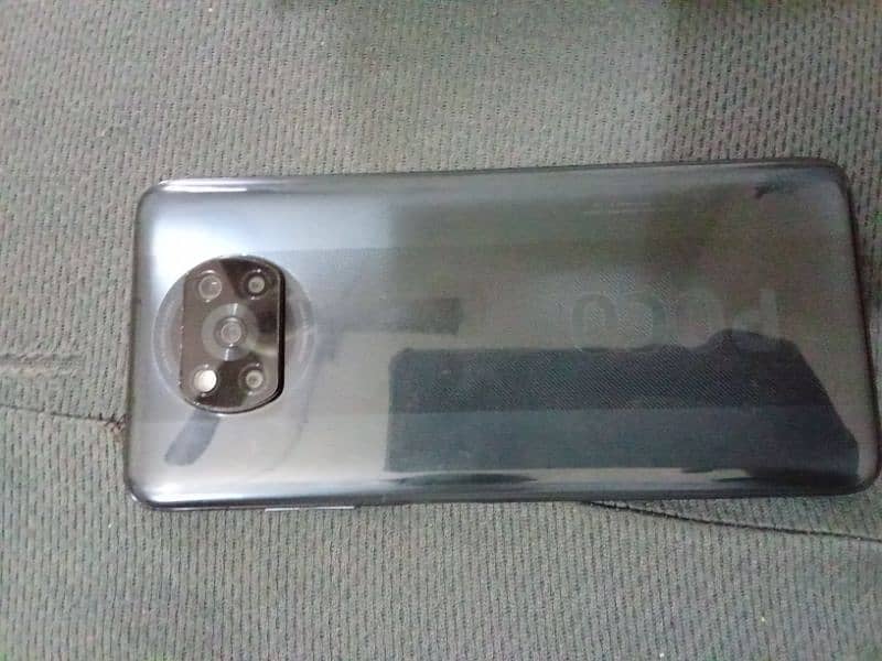 Poco X3 Nfc gaming phone ha 10/10 ha 6/128 6