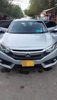 Honda Civic Oriel 2016