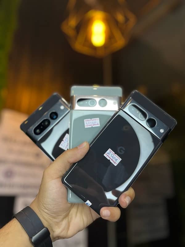 Google Pixel 6a , 7 Pro , 8 , 8 Pro Dual Sim Approved WaterPack Stock 1