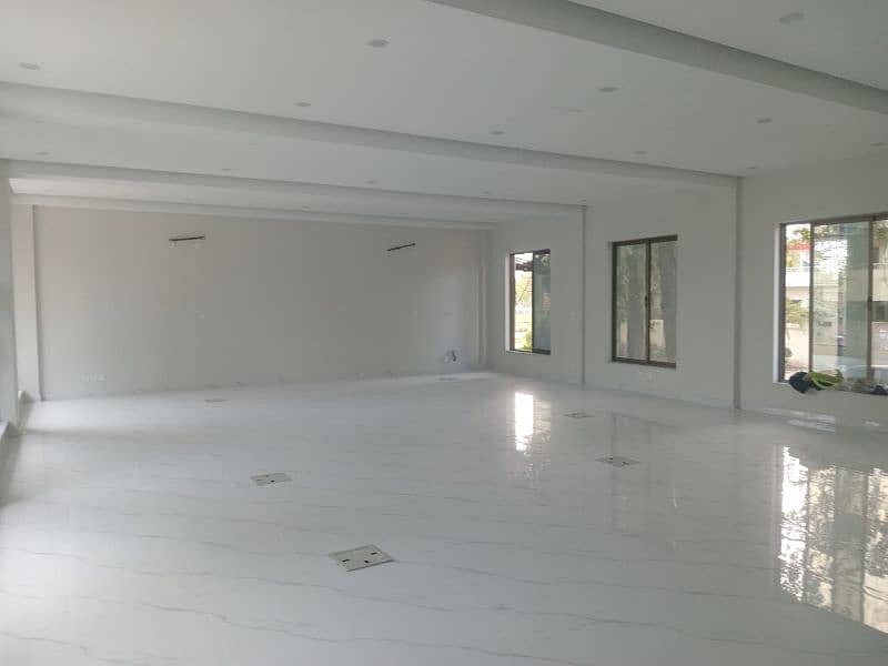 Space Available For Office On Muree Road 0