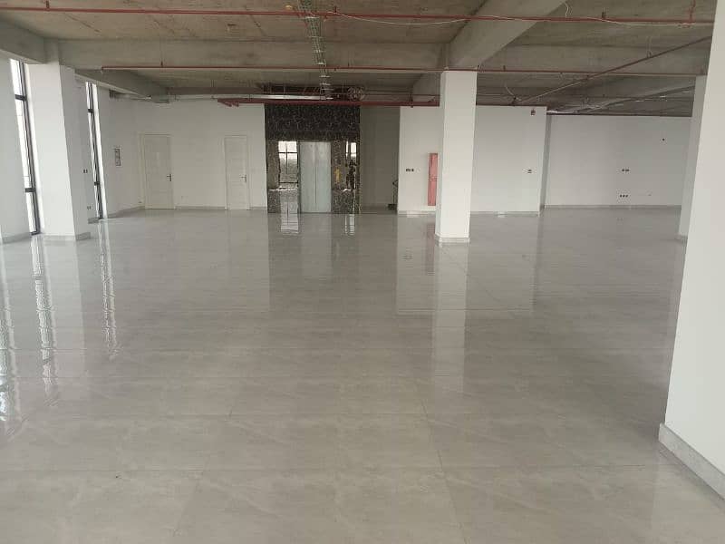 Space Available For Office On Muree Road 1