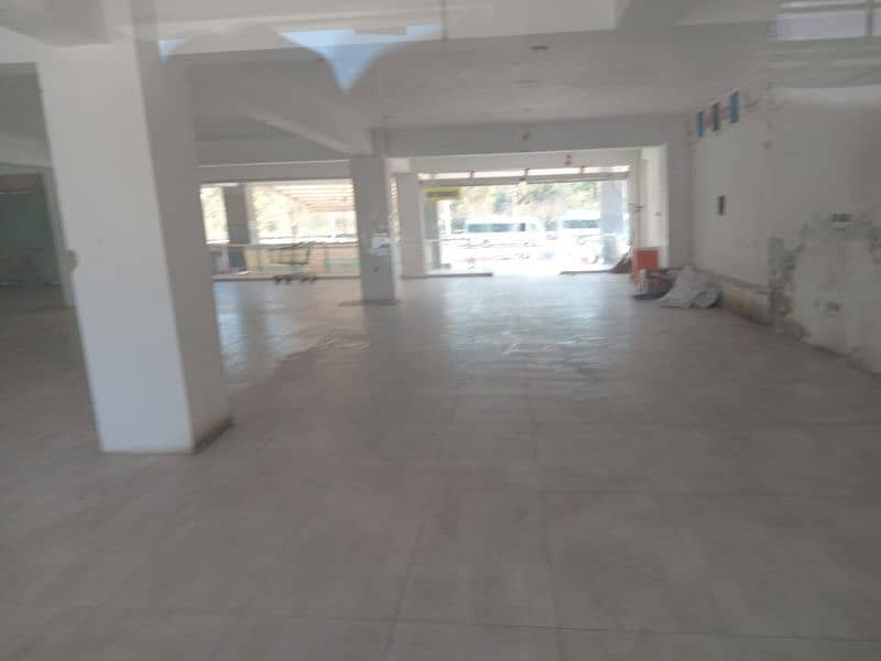 Space Available For Office On Muree Road 2