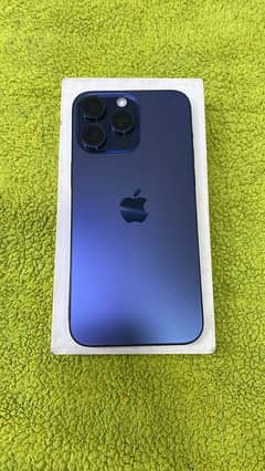 Iphone 15 pro max  512gb storage