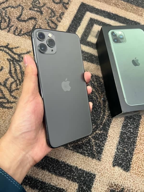 11 pro max pta approved 256 gb dual physical 0