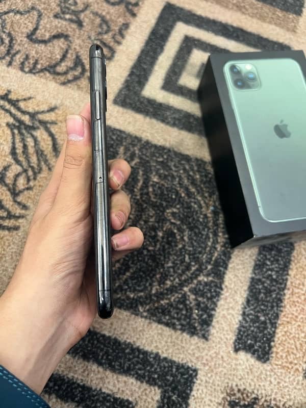 11 pro max pta approved 256 gb dual physical 2