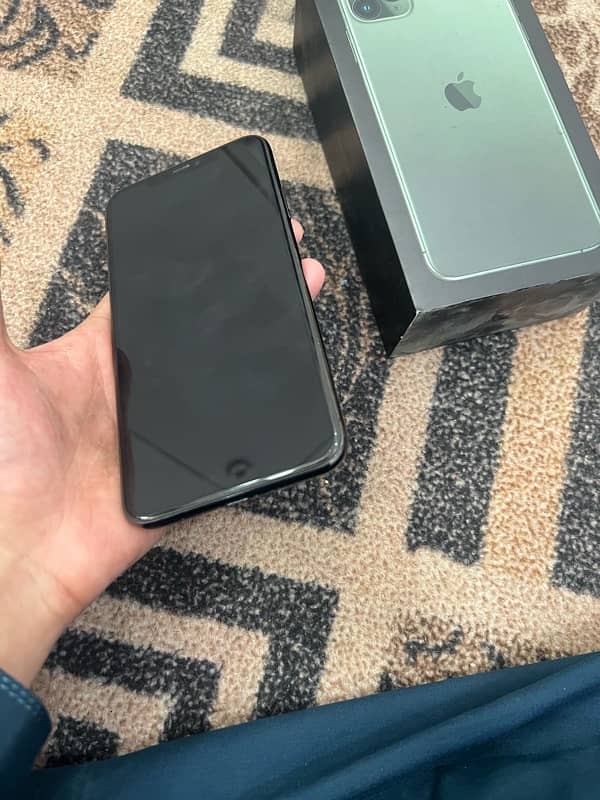 11 pro max pta approved 256 gb dual physical 4