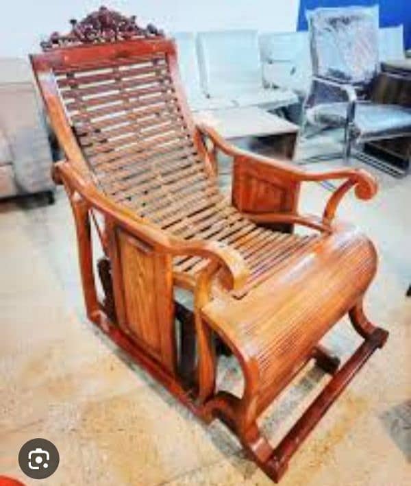 easy jhula Chair brand new abhi polihs nho karwai abhi chnyoti 4 sele 0