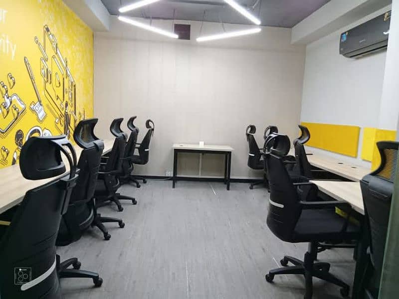 Call Center 30 Seats Available For Rent 0