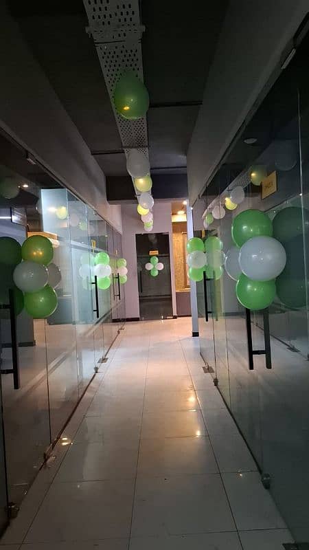 Call Center 30 Seats Available For Rent 3