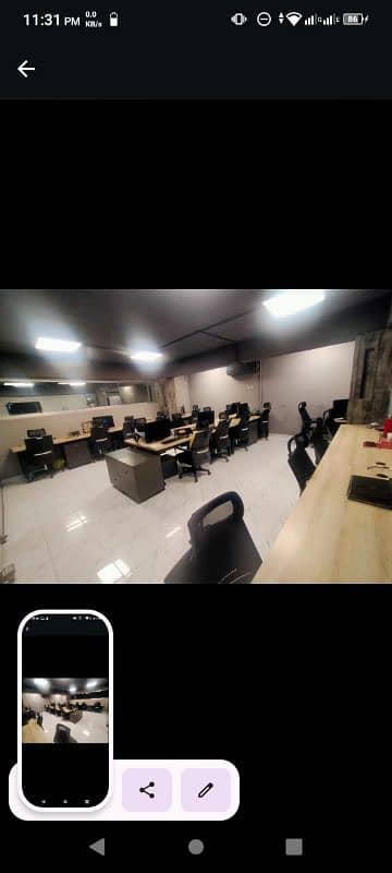 Call Center 30 Seats Available For Rent 4