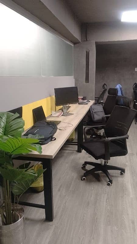 Call Center 30 Seats Available For Rent 5