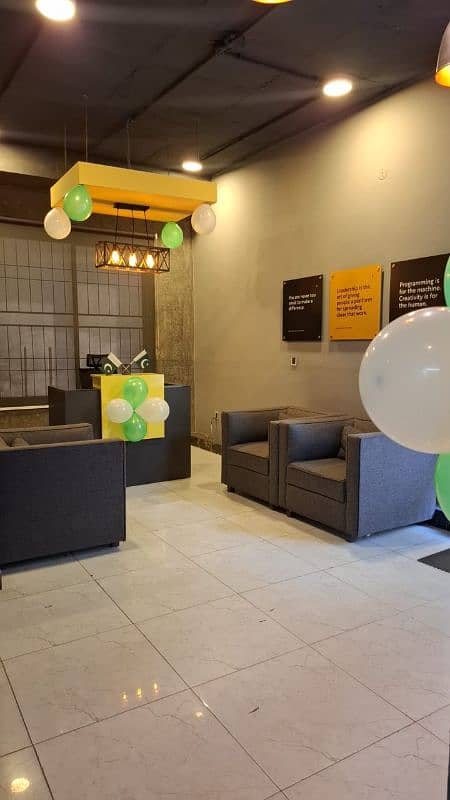 Call Center 30 Seats Available For Rent 6