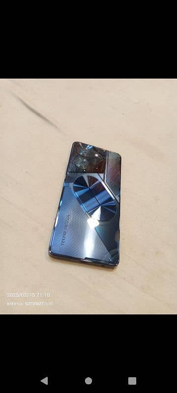 Tecno pova 5 pro 8 manth +warenty available ARGANT sell 0