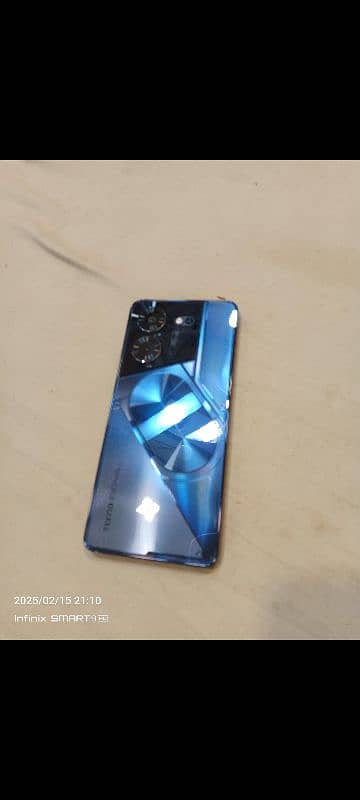 Tecno pova 5 pro 8 manth +warenty available ARGANT sell 1