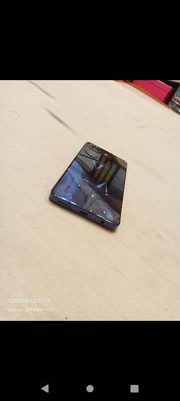 Tecno pova 5 pro 8 manth +warenty available ARGANT sell 7
