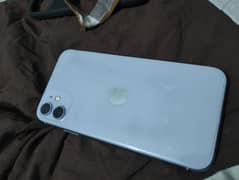 iphone 11 purple colour 64gb condition 10/10