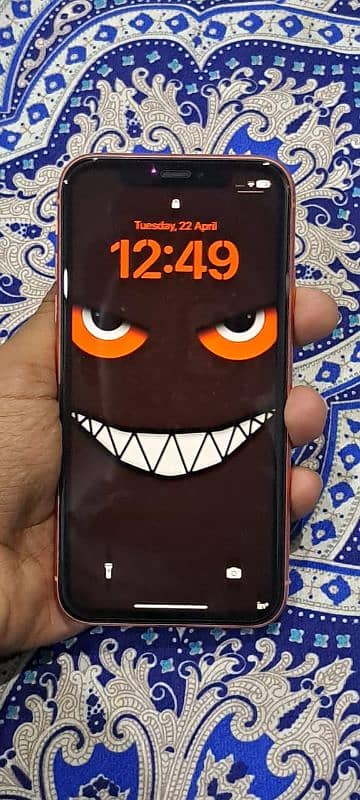 Iphone xr factory unlock non pta 2