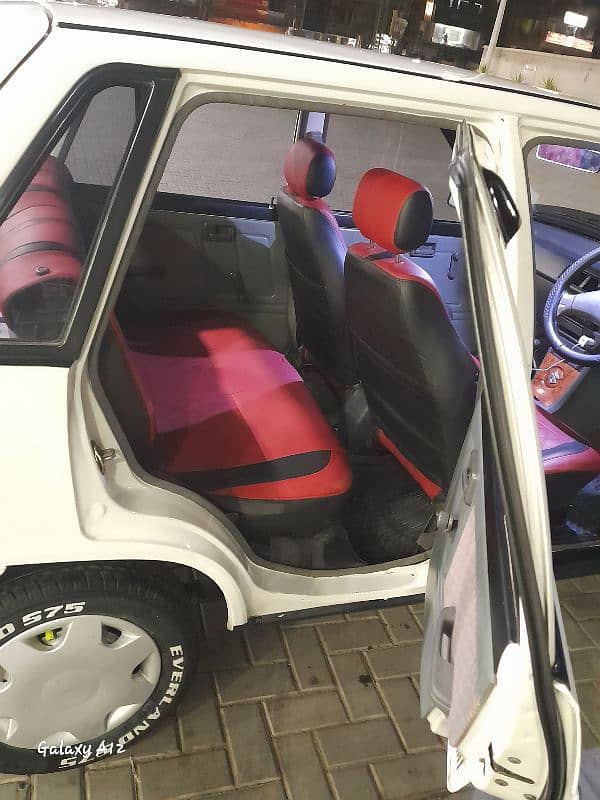 Suzuki Mehran VXR 2015 2