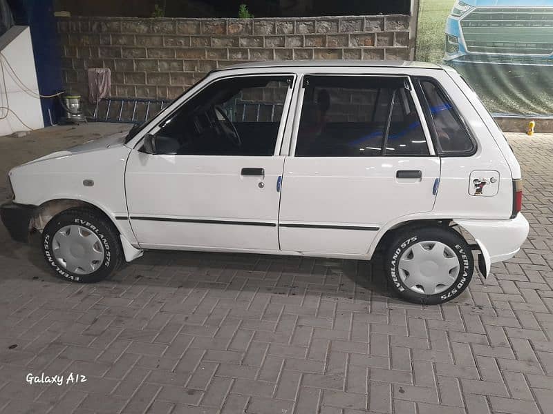 Suzuki Mehran VXR 2015 3
