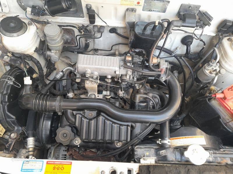 Suzuki Mehran VXR 2015 5