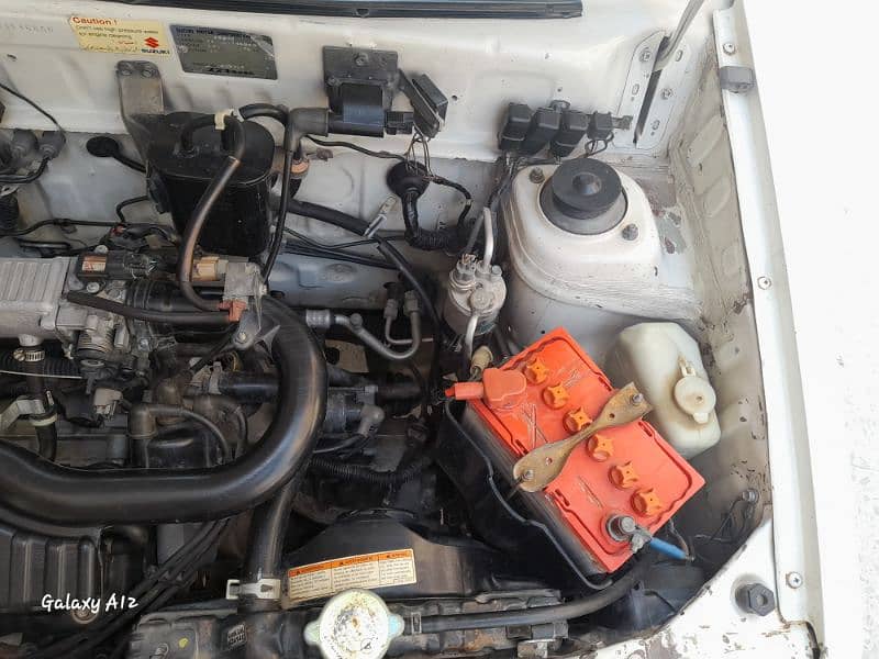 Suzuki Mehran VXR 2015 6