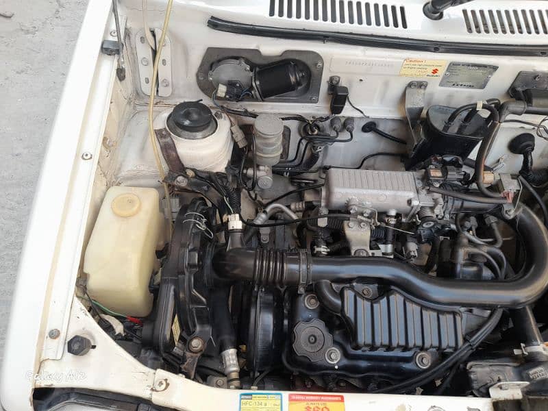 Suzuki Mehran VXR 2015 7