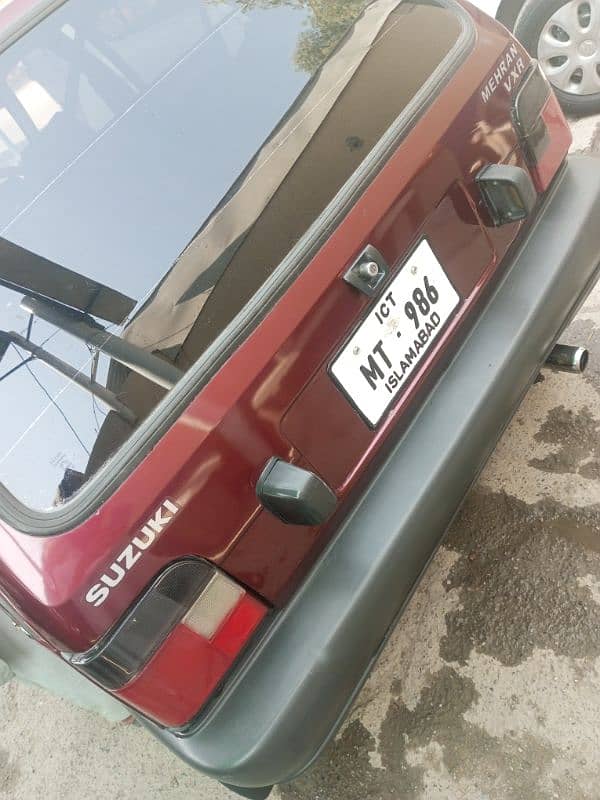 Suzuki Mehran VXR 2008 0