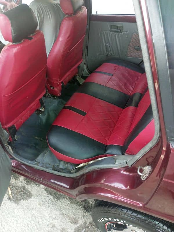 Suzuki Mehran VXR 2008 5