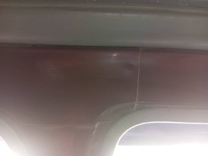 Suzuki Mehran VXR 2008 8