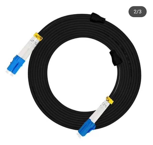 Fiber Optic 2 Core 1