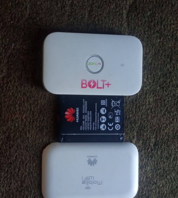 zong bolt plus device 0