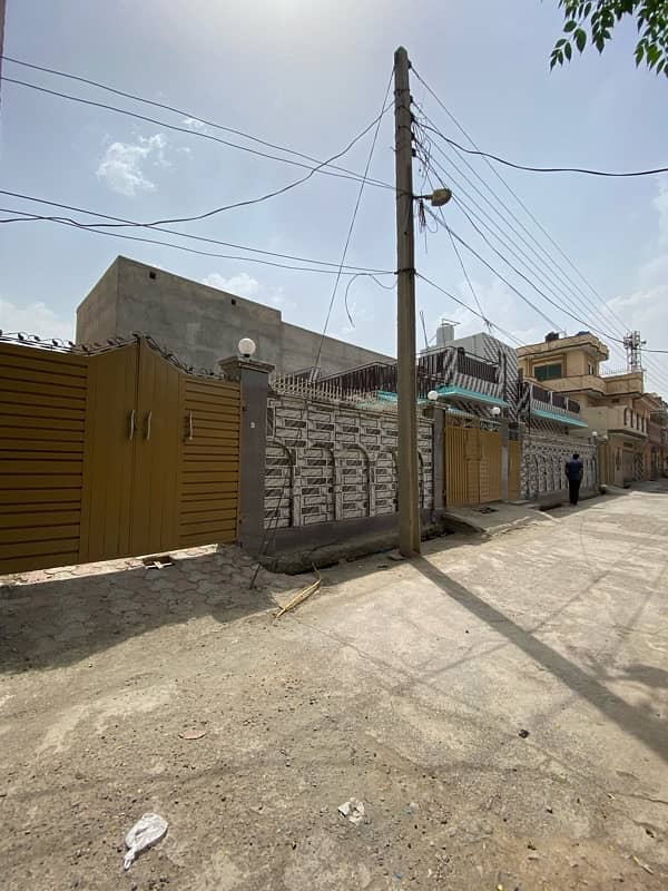 15 Marla House For Sale In Chakwal Main City Jhelum Road 1