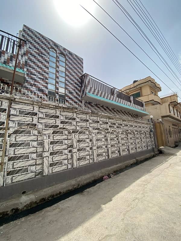 15 Marla House For Sale In Chakwal Main City Jhelum Road 2
