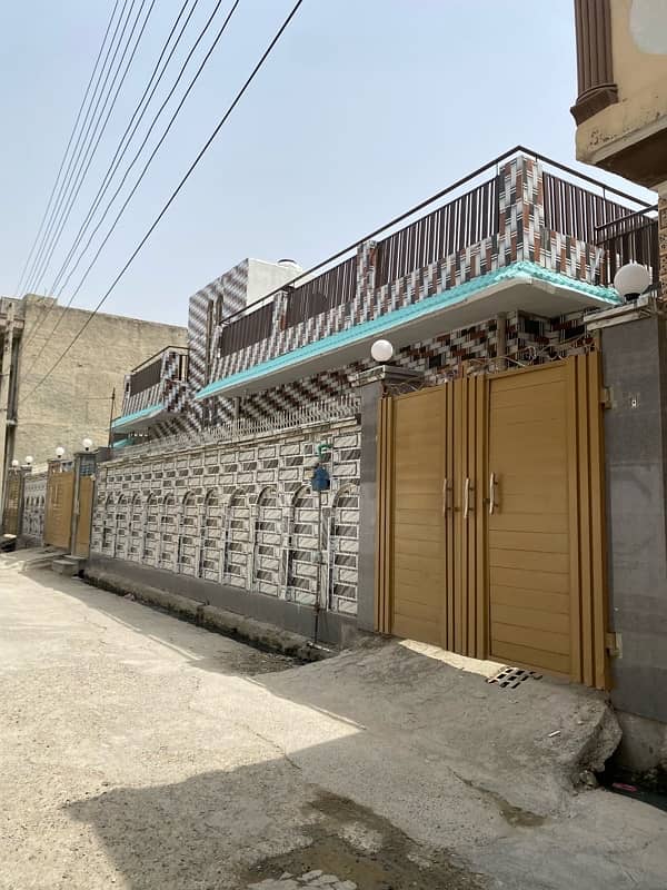 15 Marla House For Sale In Chakwal Main City Jhelum Road 3