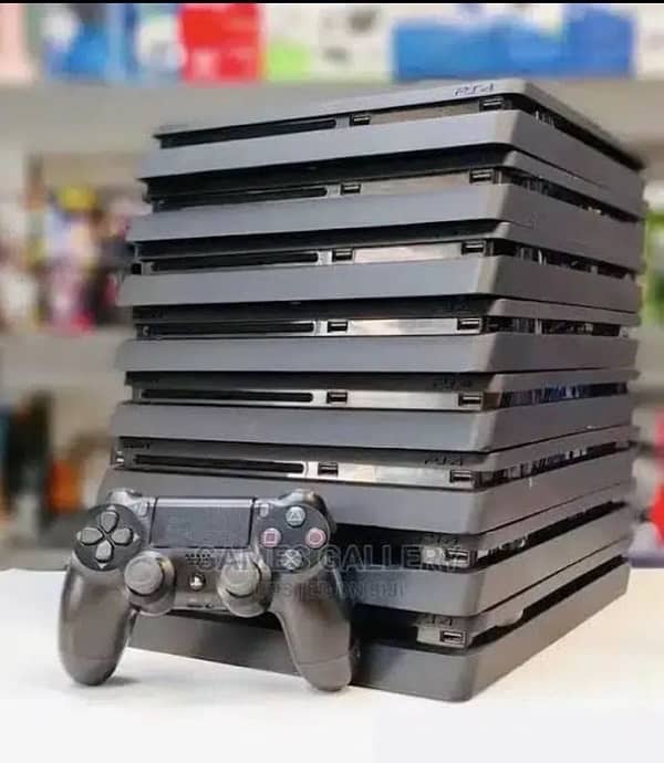 PLAYSTATION EXCLUSIVE DEALS: PS4/XBOX/PS5 Warranty Sealed Consoles KHI 0