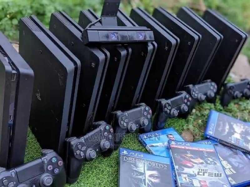 PLAYSTATION EXCLUSIVE DEALS: PS4/XBOX/PS5 Warranty Sealed Consoles KHI 10