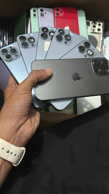 iPhone All modals bodys 0