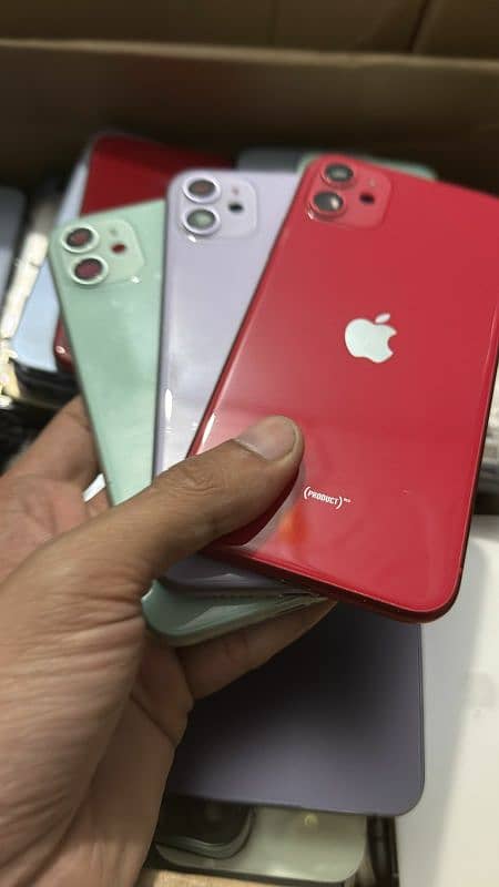iPhone All modals bodys 1