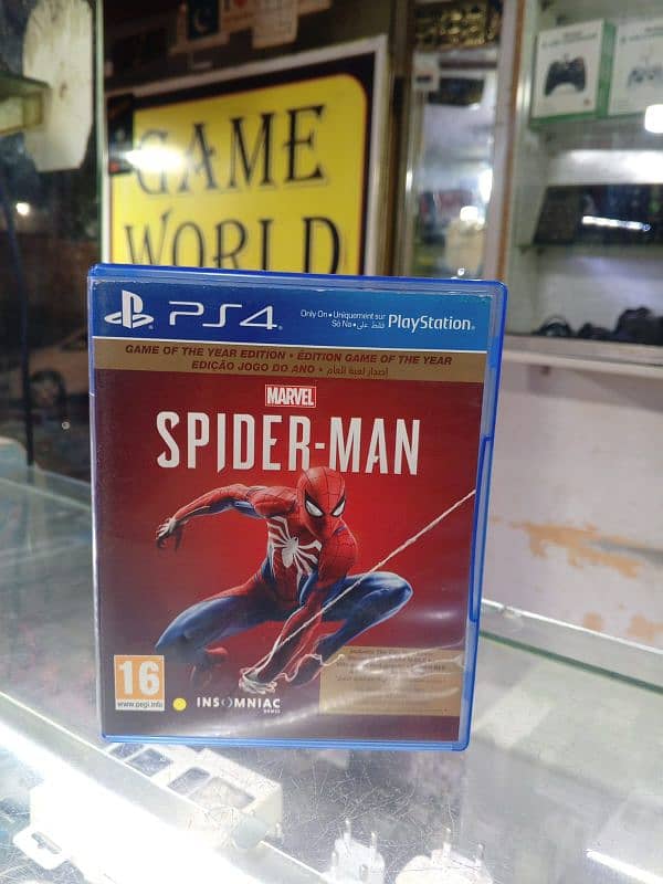PS4 CDS Avaiable whatsapp 03084017127 0