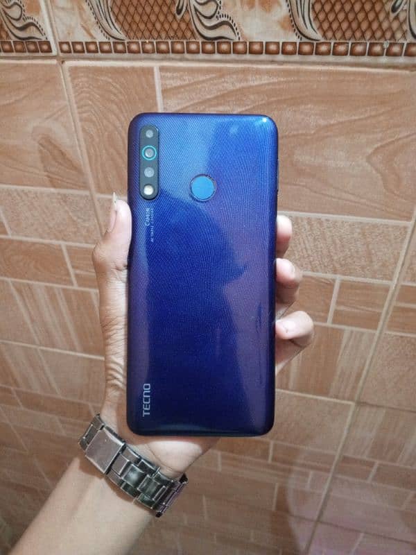 Tecno Camon 12 Air 0