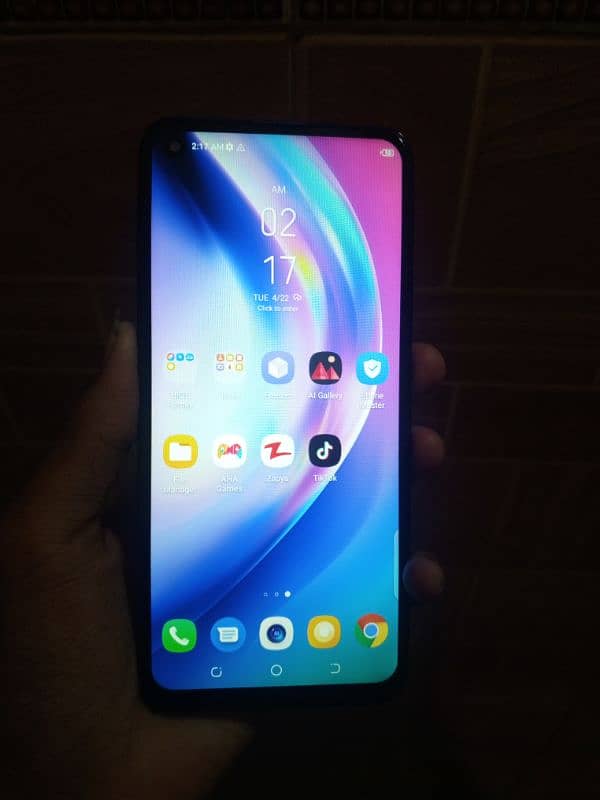 Tecno Camon 12 Air 1