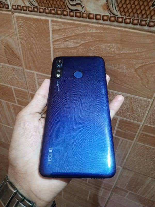 Tecno Camon 12 Air 6