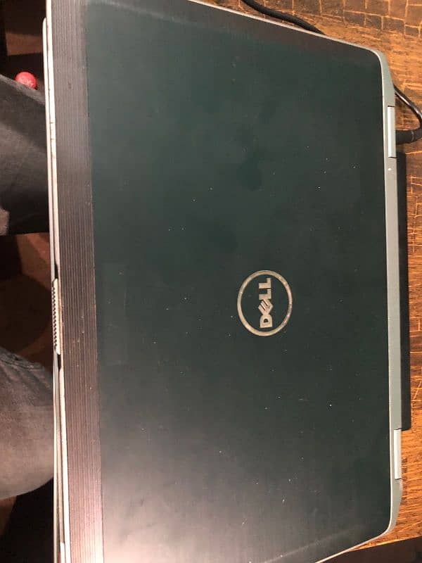 Dell Latitude E6420 2