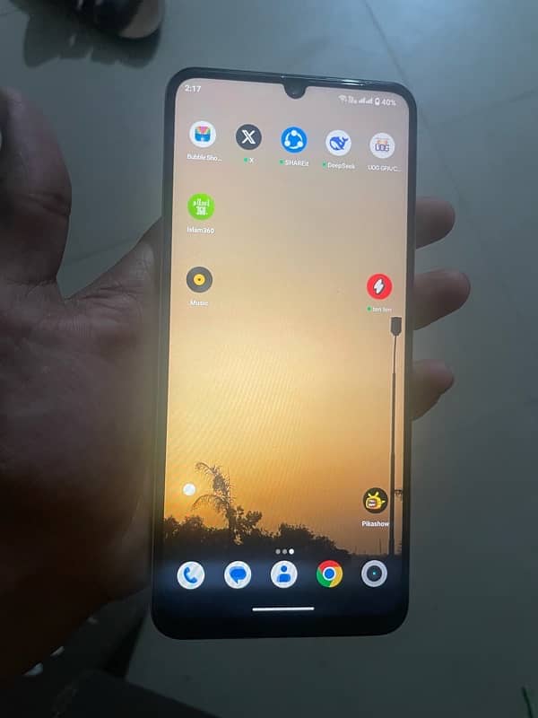 realmi c 53 6+6 128 gb 10/10 condition 3