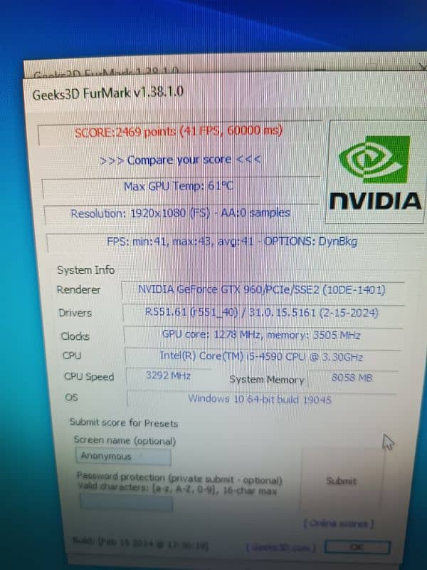 Workstation Specifications: Dell Precision T3610 2